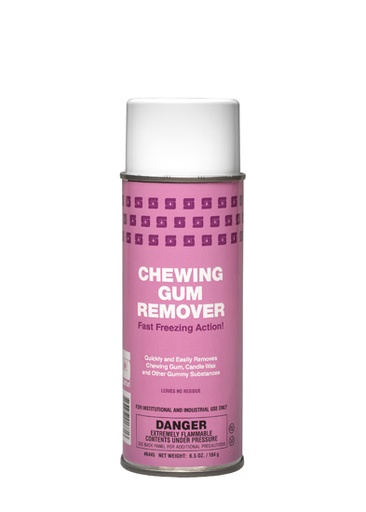 [644500]  Spartan Chewing Gum Remover (Bx=12can)