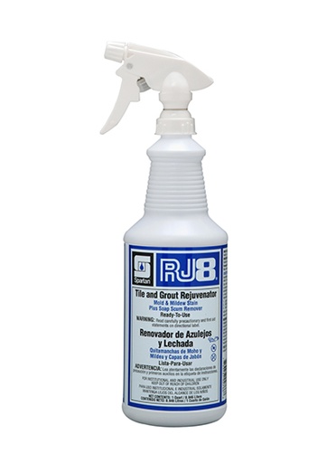 [711003] Spartan RJ8 tile & grout rejuvenator RTU 1/quart 