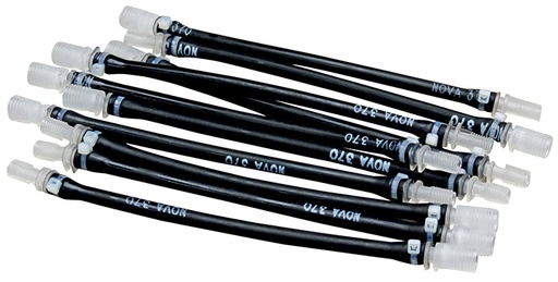 [HYD13-06395-10/ 910600] Spartan Rinse Squeeze Tubes w 1/4" 