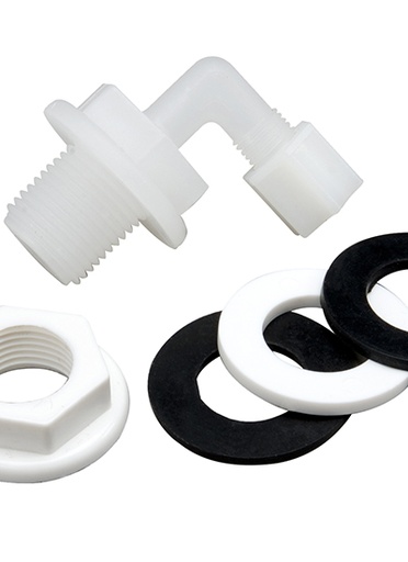 [910700] Spartan Detergent Adapter Kit