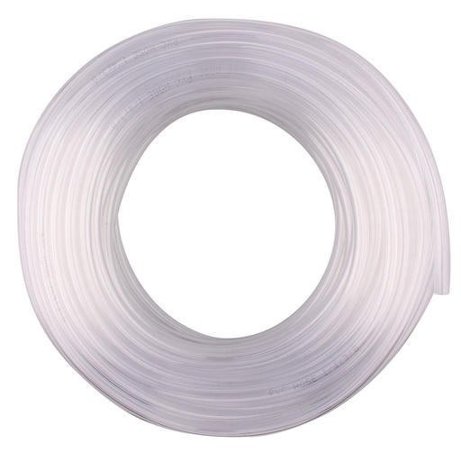 [917500]  Vinyl Tube - 1/4" x 3/8" x 100"