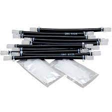 [HYD13-06399-10/ 960500] Spartan Squeeze Tubes w 1/4" fitting 360 