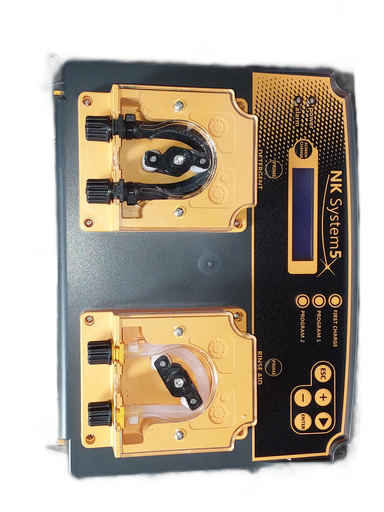 [99155] Spartan Warewash Rinse & Detergent Pump Dispenser  (note without tube & tube stiffner)