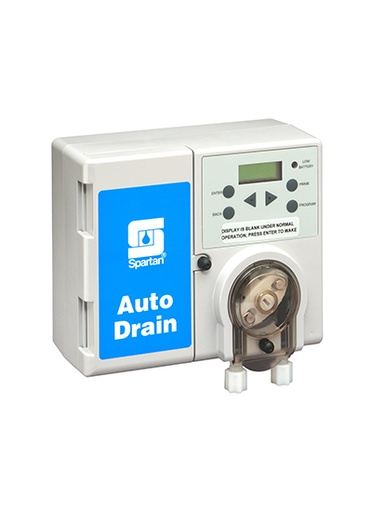 [920400] Spartan Auto Drain (Battery) 