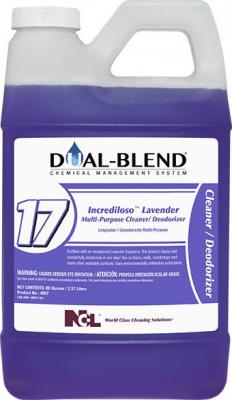 [5087-24] NCL DUAL-BLEND INCREDILOSO Lavender 80oz (Cs=4 each)