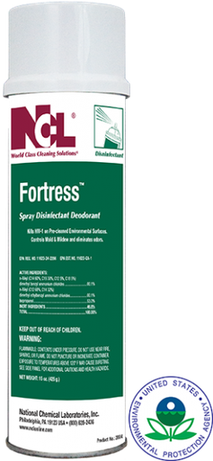 [2004] NCL FORTRESS  Spray Disinfectant Deodorant (Cs=12can)
