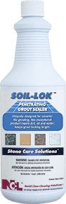 [2521-45] SOIL-LOK - penetrating grout sealer - 32 oz 