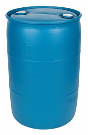 [1155-18]  NCL Wash Brite Laundry Detergent 55 Gallon Drum