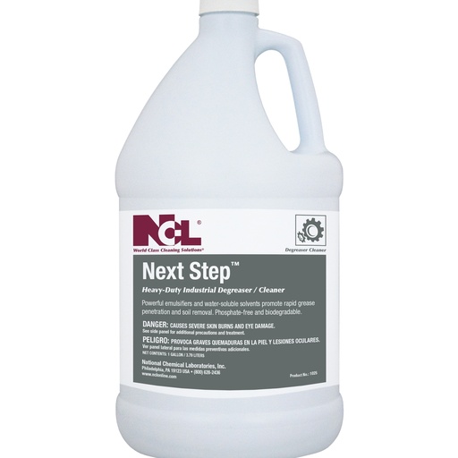 [1025-29x] Next Step POWER Degreaser/cleaner 1 gall