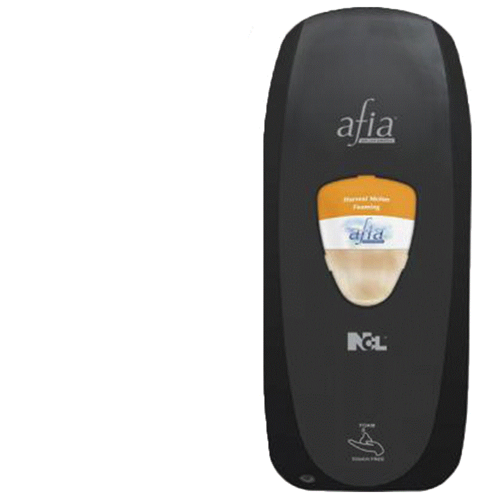 [4233] NCL AFIA TF BLACK Dispenser cover