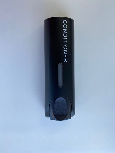 [LK single Black Conditioner] Bay West LK single Black Conditioner dispenser 350 ml each