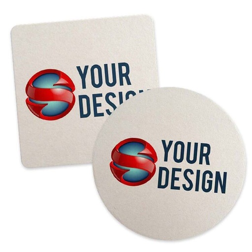 Custom Coaster 15K pieces 