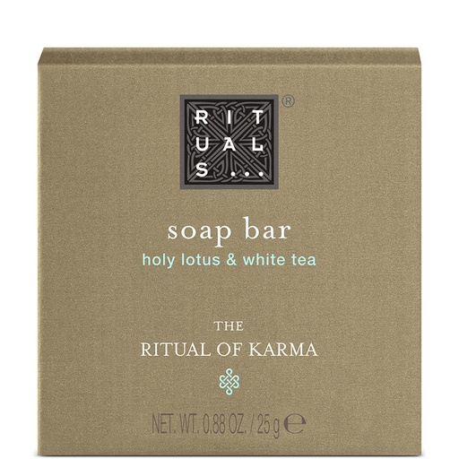 [1116635] Boutique Line KARMA -Soap Bar 25gr (cs = 360 ea)