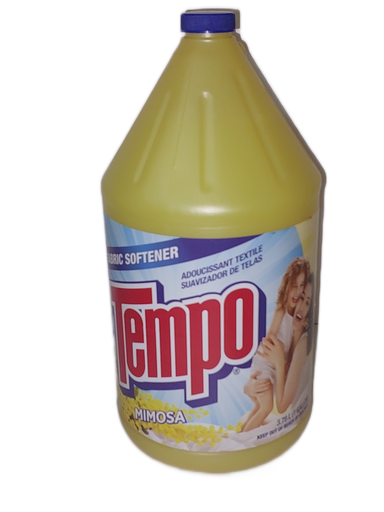 [37728] Tempo Mimosa Softener 1 Gall (cs=4gal)