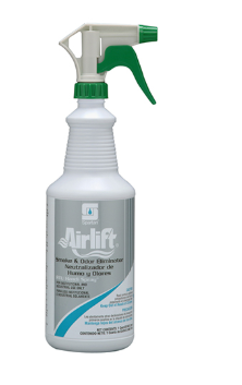 [308603] Spartan Airlift® Smoke & Odor  Eliminator RTU Qt (Cs=12Qt)