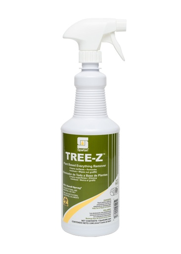 [317103] Spartan Graffiti Remover QT (Cs=12Gl)