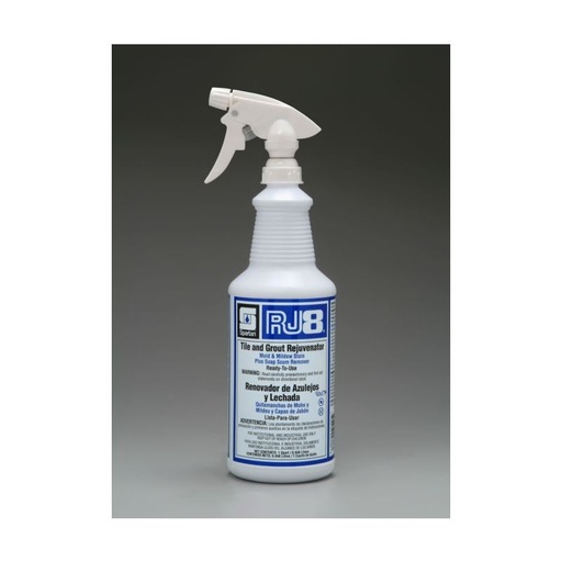 [711003] Spartan RJ8 tile & grout rejuvenator RTU Qt (Cs=12Qt)