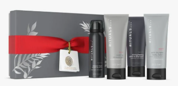 [1120176 rit]  Rituals Homme - Medium Gift Set 2025