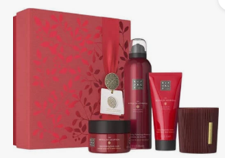 [1120172 rit] The Ritual of Ayurveda - Medium Gift Set 2025