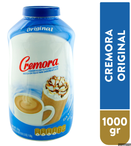 [Cremora 1000 Gr] Cremora Coffee Cream 1000 gram/ 35.3 oz 