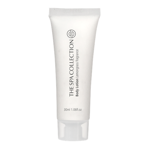 [1038002 / 1038002.05 tsc] Spa Collection - Tubes Body Lotion 30 ml - (Packs of 50 / Bx=10 Pack)