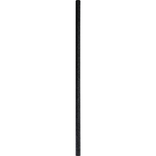 [600873] Depa Drinkrietje Graspapier Zwart 200-Ø6mm FSC (Bx=20x500st)