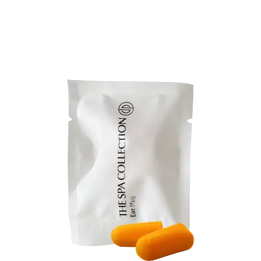 [1038052 tsc] Ear plugs - The Spa Collection pack- 1bx/500pcs (2 packs of 250 each)
