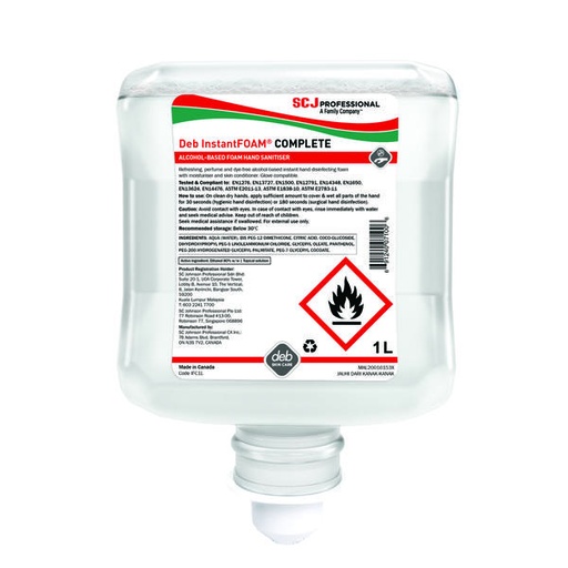 [IFC1L] Instant FOAM Complete IHS 1 Liter 