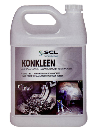 [ST-020-4] Konkleen 4L 