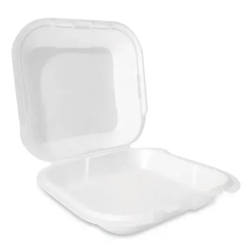 [F9X9  12095] Plastifar 9x9" FOAM TRAY( ZONDER VAK )- 100 pcs (Bx=2x100st) 