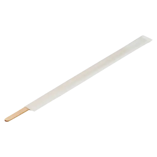 [Wooden Stir/ Roerstaaf] Wrapped Wooden Stir Sticks 1000pcs (Cs=10pack)