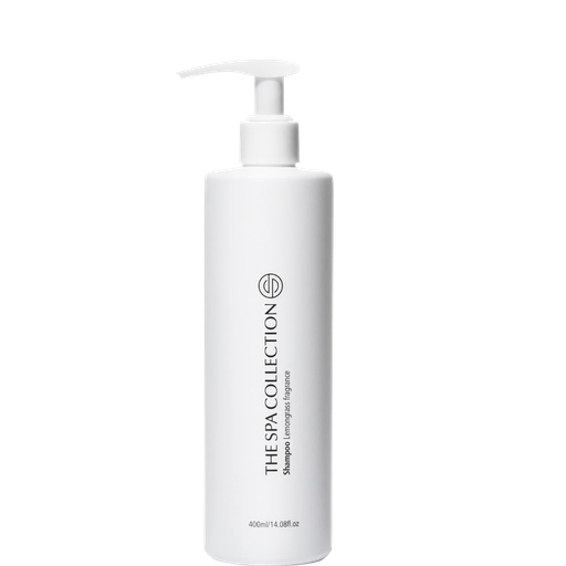 [1038071.06 tsc] The Spa Collection - Shampoo Lemongrass 400ml - 1bx/24pcs