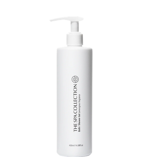 [1038072.06 tsc] The Spa Collection - Body wash Lemongrass 400ml - 1bx/24pcs
