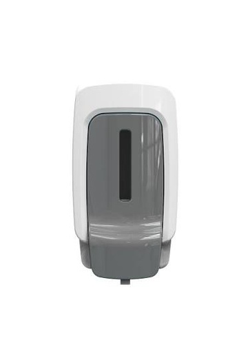 [DIS-500-SP-GREY-SC / fooom seat cleaner dispenser] Seat Cleaner 500 ml Manual Dispenser