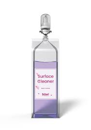 [MAN-REF-500-SP-SC-FL / fooom  seat cleaner] Bay West Seat & Surface Cleaner 500ml 