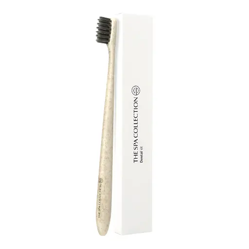 [1038111 tsc] Spa Collection - Dental Set, Toothbrush+paste 1bx/250pcs (5packs/50each)