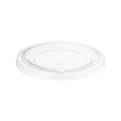 [scl2-sp #001.5 / 002L-2500] Clear Portion Cup Lids 1.5/2oz (20x125)
