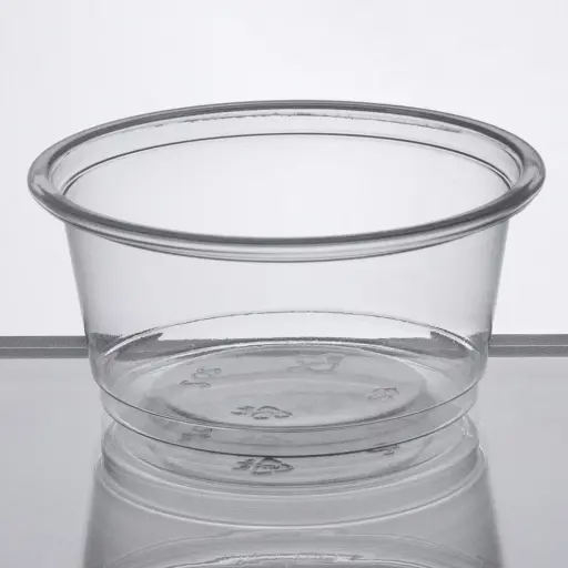 [002c-2500 sc2-sp] Clear Portion Cups 2oz (20x125)