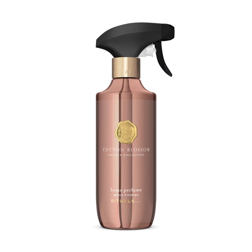 [1118626 rit] Cotton Blossom Home Perfume 400ml - 1bx/6pcs