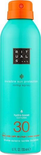 [1115247 rit SUN] The Ritual of Karma Sun Protection Milky Spray SPF 30 - 1bx/12pcs