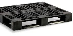 Black Plastic Pallet