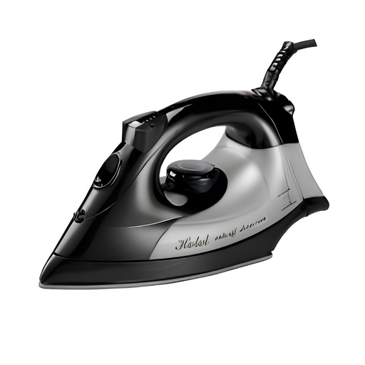 [ES2014/black easton] Steam iron - Specially designed for hotel use