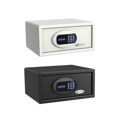 [ES1040 easton] Safe box Side opening - Illuminated keypad Large - LED display