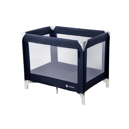 [ES6117 easton] Baby crib - Economical and practical design - Upscale stylish fabric
