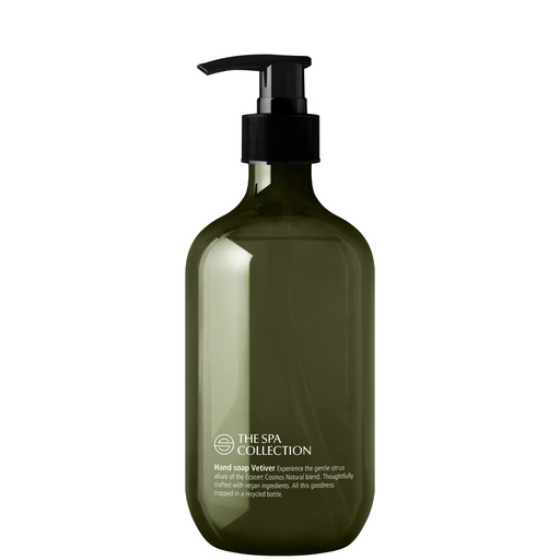 [5089065.01 tsc] Handzeep 475 ml - The Spa Collection Vetiver Cosmos Natural - 1bx/24pcs