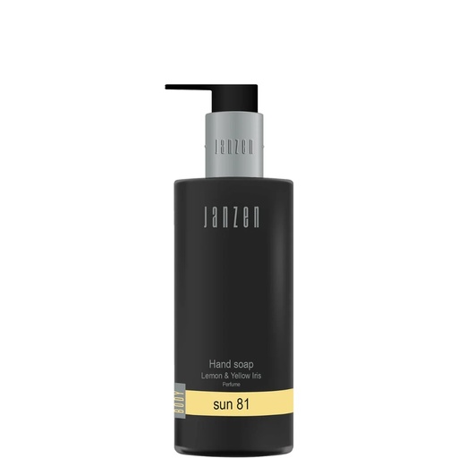 [3081065 tsc] Handzeep 300 ml gerecyclede fles | Janzen Sun 81 - 1bx/30pcs