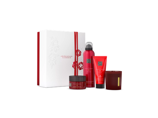 [1122136 rit] The Ritual of Ayurveda - Medium Gift Set 2026 - 1bx/6pcs