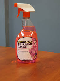 [JAN-142-1L] Power Plus All Purpose Cleaner 12/970ml FLORAL