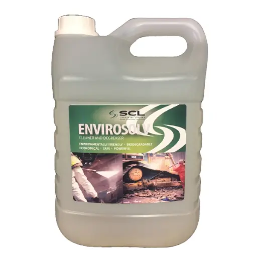 [IND-040-4] ENVIROSOLV 4L - Cleaner and Degreaser Environmentally Friendly