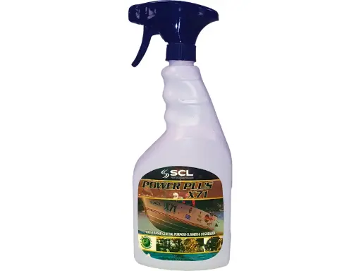 [IND-058-1L] Power Plus X71 - 1L Water Based General Purpose Cleaner & Degreaser